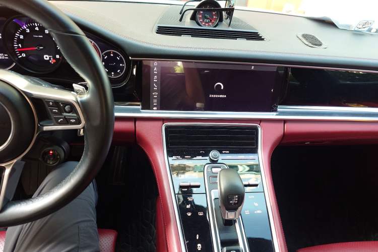 Used Porsche Panamera 2017 Panamera 3.0T