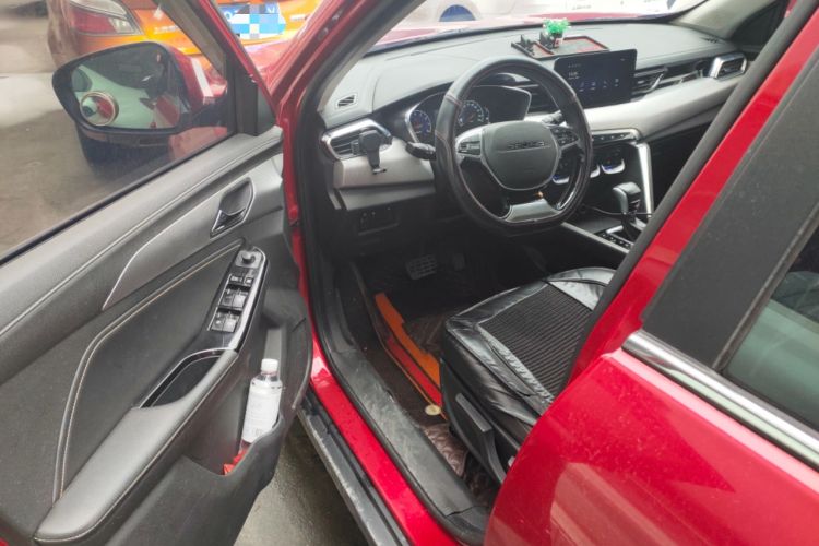 Used BAIC Beijing X3 2019 1.5L Automatic Glory Edition