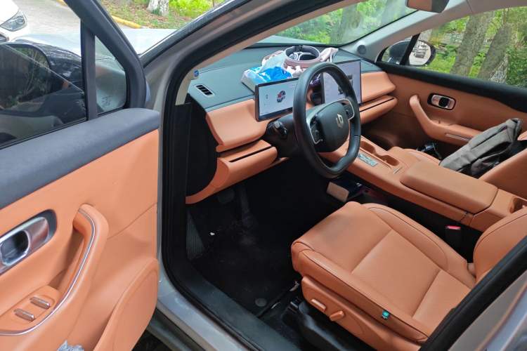 Used Leapmotor C16 2024 Pure Electric 520 Deluxe Edition
