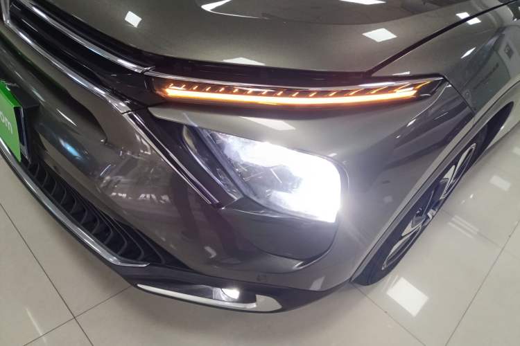 Used Citroen C5 X 2021 1.6T Flagship Edition Left Front Headlight