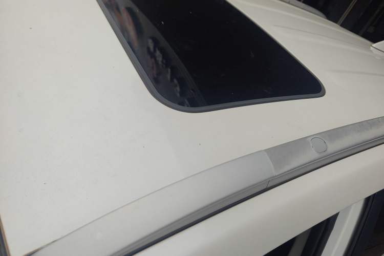 Used Hyundai Tucson 2015 1.6T Dual-Clutch Two-Wheel-Drive Smart Model
