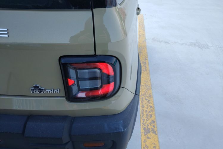 Used Geely Galaxy Panda 2025 210km Panda Rider