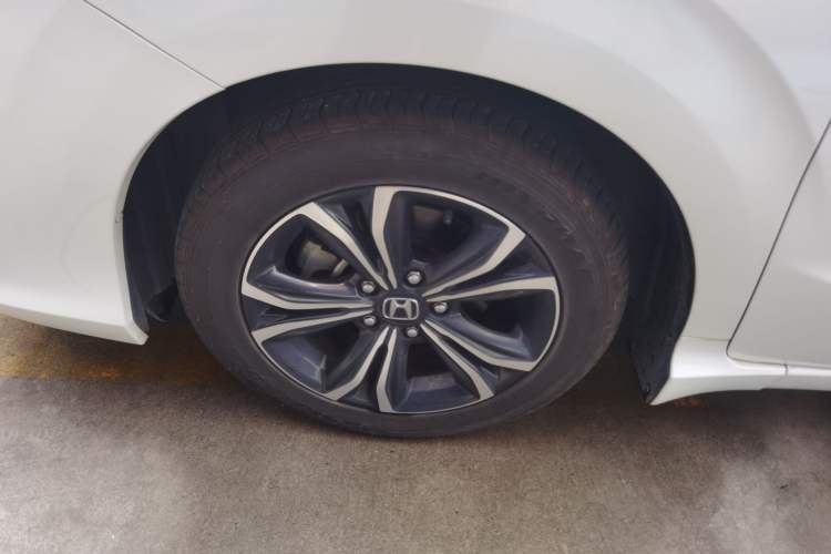 Used Honda Envix 2022 180TURBO CVT Enjoy Edition
