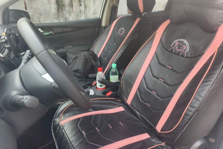 Used Nissan Tiida 2021 1.6L CVT Smart Drive Edition Left Front Seat