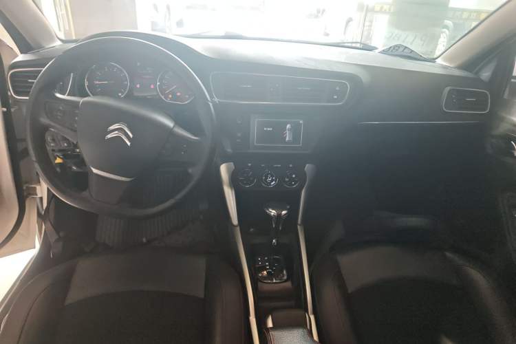 Used Citroen C3-XR 2015 1.6L Automatic Pioneer Model
