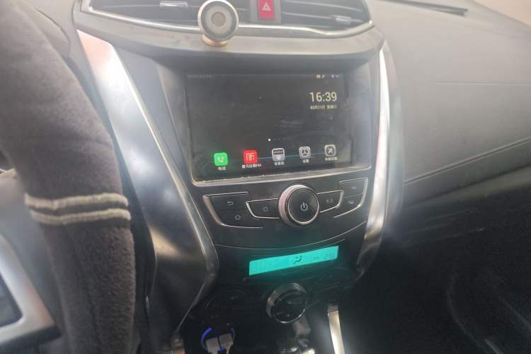 Used BYD Yuan 2016 1.5L Manual Luxury Version
