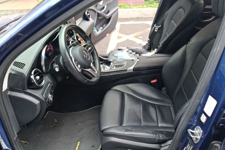 Used Mercedes-Benz C-Class 2019 C 260 L Sport Edition Left Front Seat