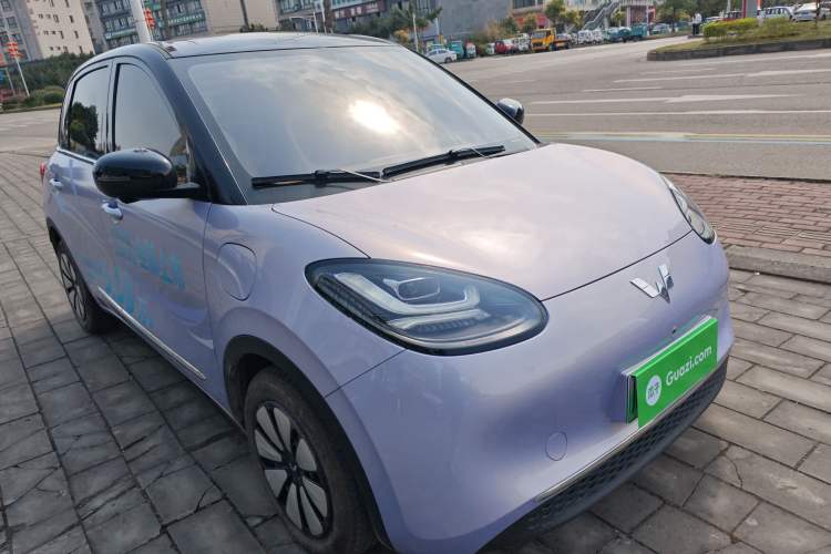 Used Wuling Bingo 2025 333 km Lingxi Deluxe Edition