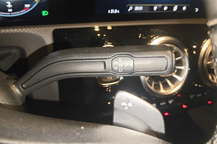 Used Mercedes-Benz A-Class 2019 A 200 L Sport Sedan