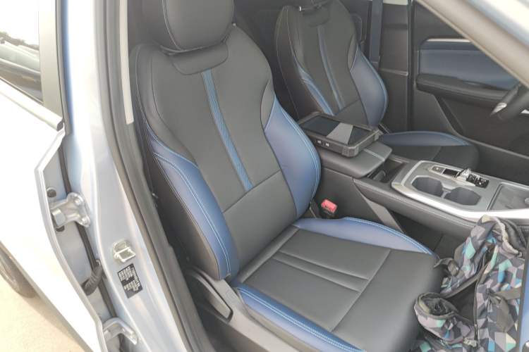 Used GAC Trumpchi GS3 2023 Shadow Speed 270T Enjoyment Edition
