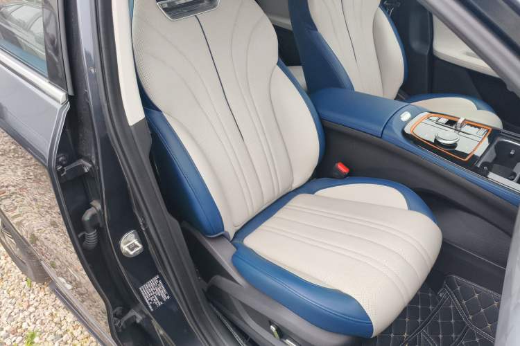 Used EXEED Zhuifeng C-DM 2024 C-DM 1.5 TCI 105KM Luxury Edition Right Front Seat