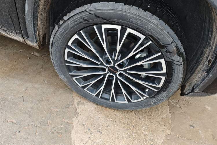 Used EXEED Lingyun 2025 300T Two-Wheel Drive Starry Edition