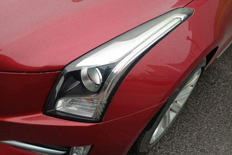 Used Cadillac ATS-L 2014 25T Comfort Model