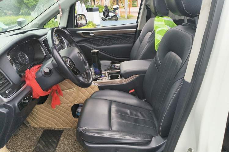 Used GAC Trumpchi M8 2018 320T Luxury Edition Left Front Seat