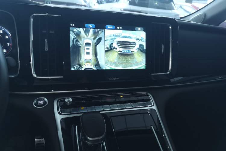 Used GAC Trumpchi M8 2021 Lingxiu Series 390T Ultimate Edition