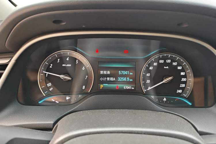 Used Buick GT 2021 Revised Version Flagship 1.5L Automatic Elite Edition
