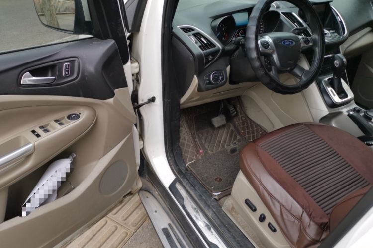Used Ford Kuga 2013 2.0L GTDi Four-Wheel Drive Premium Model