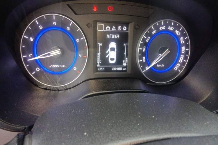Used CHANGAN Eado DT 2019 1.6L Manual Enjoyment Model China VI Standard