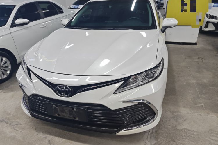 Used Toyota Camry 2022 2.0GVP Premier Edition Front