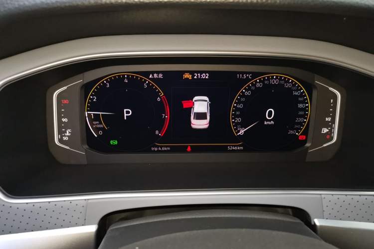 Used Volkswagen Lavida 2024 1.5L Automatic Starry Sky 5 Million Edition
