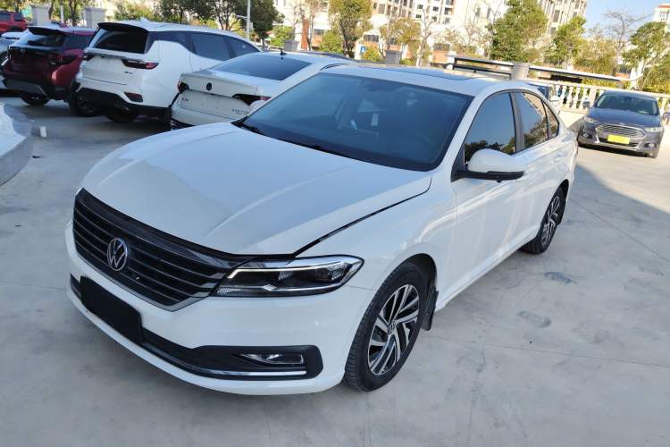 Used Volkswagen Lavida 2022 1.5L Automatic Comfort Edition