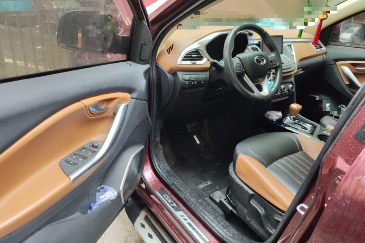 Used Soueast DX7 2017 1.5T Automatic Glory Edition