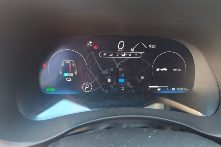 Used Toyota Crown Kluger 2024 2.5L HEV Four-Wheel Drive Premium Edition