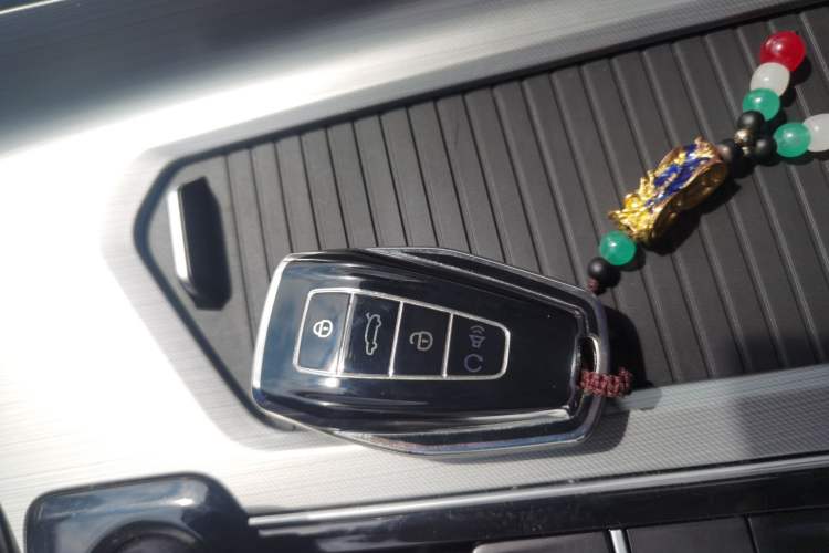 Used Geely Auto Preface 2021 Revised Version 2.0TD Luxury Edition Interior 1