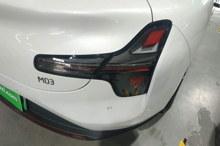 Used XPeng MONA M03 2025 600 with Ultra-Long Range Max
