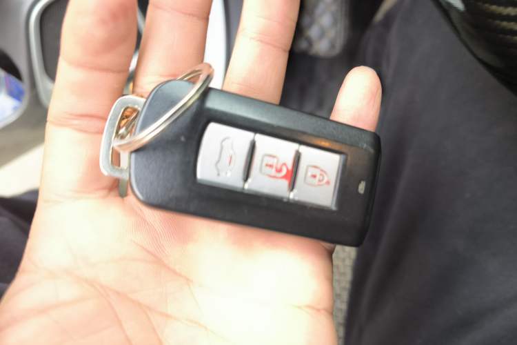 Used Mitsubishi Outlander 2018 2.4L 4x4 Elite Edition 5 Seats