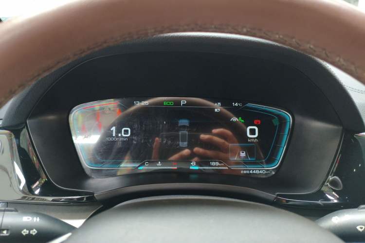 Used BYD Song PLUS 2020 1.5T Automatic Flagship PLUS
