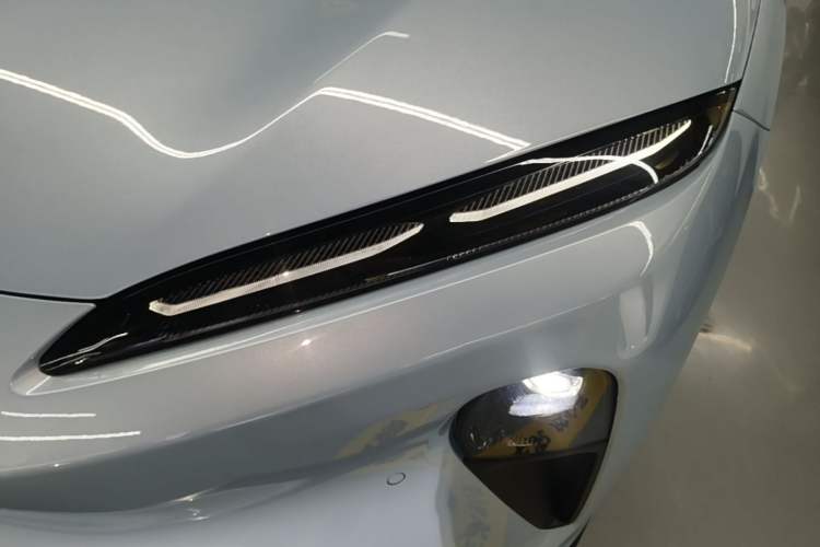 Used Nio ET5 2024 75 kWh