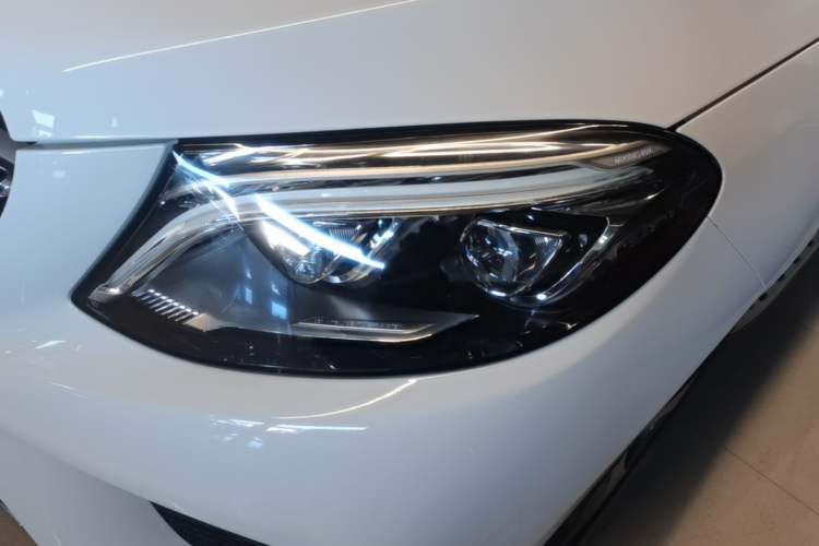 Used Mercedes-Benz GLE 2017 GLE 320 4MATIC Dynamic Model
