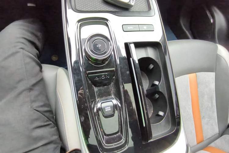 Used AION S Plus 2022 70 Intelligent Edition