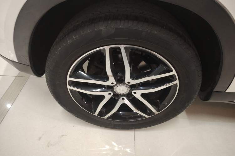 Used Mercedes-Benz GLA 2016 GLA 200 Fashion Model
