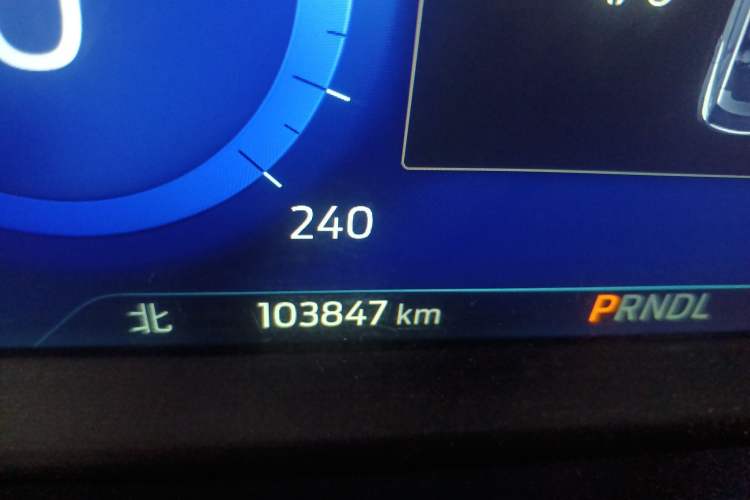 Used Ford Escape 2020 EcoBoost 245 Four-Wheel Drive Luxury Edition