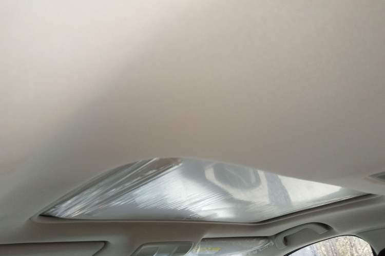 Used Mazda CX-5 2021 2.0L Automatic Two-Wheel Drive Smart Version Headliner