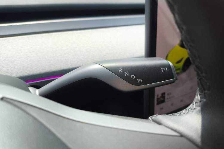 Used Tesla Model Y 2023 Rear-Wheel-Drive Version