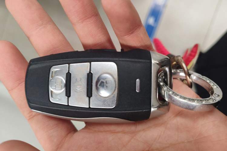 Used Haval H2 2017 Red-Label 1.5T Automatic Two-Wheel Drive Elite Model