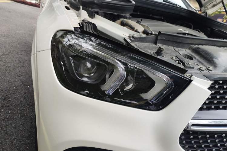 Used Mercedes-Benz GLE Coupe 2020 GLE 350 4MATIC Coupe SUV Luxury Model
