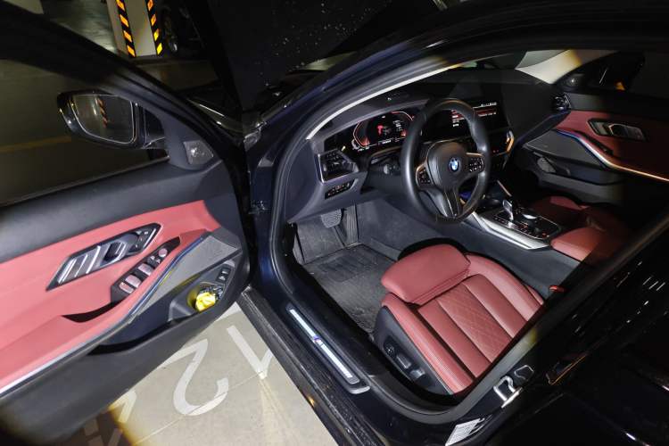 Used BMW 3 Series 2022 Restyled 325Li M Sport Night Edition Package
