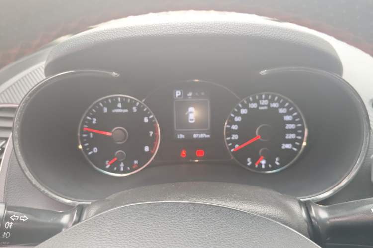 Used Kia K3 2016 1.6L Automatic GL