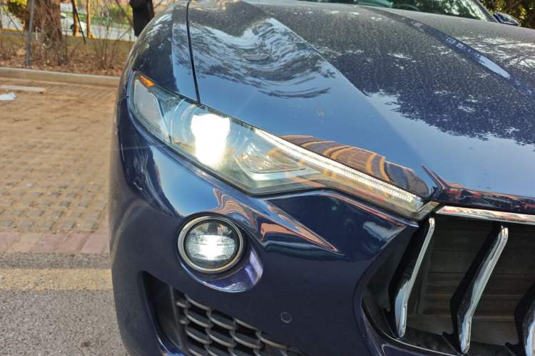 Used Maserati Levante 2016 3.0T Standard Edition