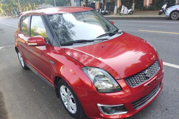 Used Suzuki Swift 2014 1.5L Automatic Fashion Edition