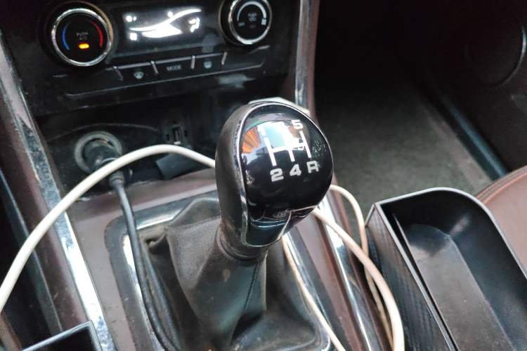 Used Lifan Auto Myway 2016 1.5L Manual Elite Version