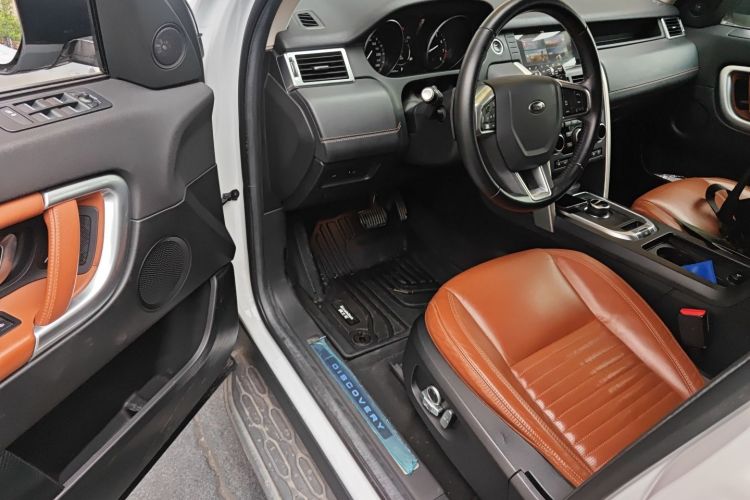 Used Land Rover Discovery Sport 2017 2.0T HSE LUXURY
