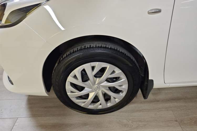 Used Toyota Vios FS 2021 1.5L CVT Fengchi Edition