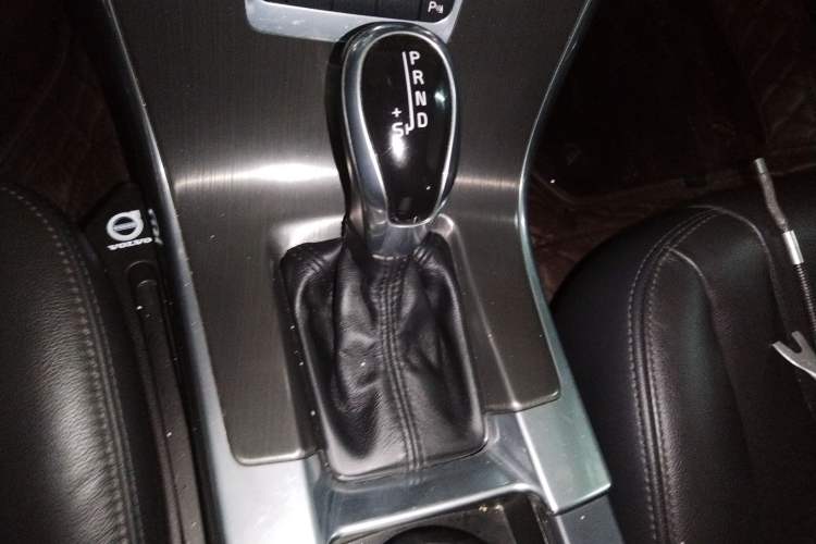 Used Volvo XC60 2014 T5 Zhiyi Edition
