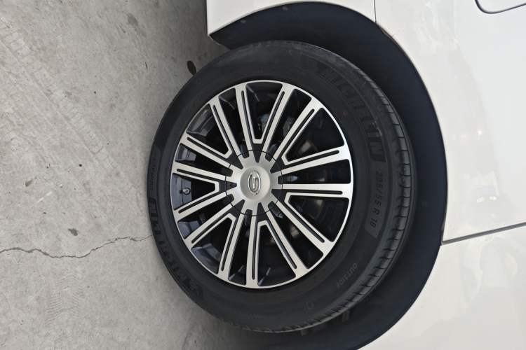 Used GAC Trumpchi M8 2021 Lingxiu Series 390T Ultimate Edition Exterior 5