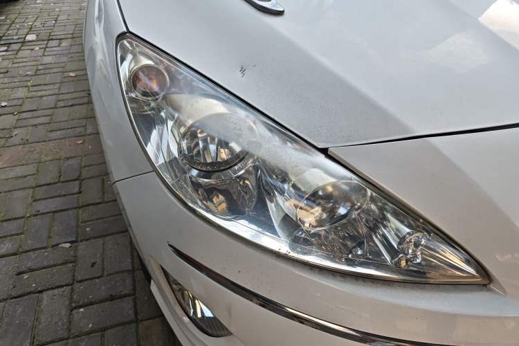 Used Peugeot 408 2011 1.6L Manual Comfort Edition
